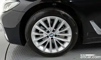BMW 5 серия 2022 2.0 автомат (гидро), миниатюра 5