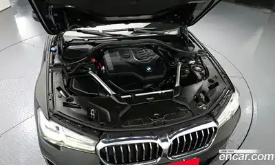 BMW 5 серия 2022 2.0 автомат (гидро), миниатюра 6