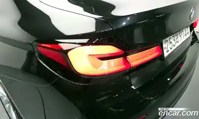 BMW 5 серия 2022 2.0 автомат (гидро), миниатюра 9