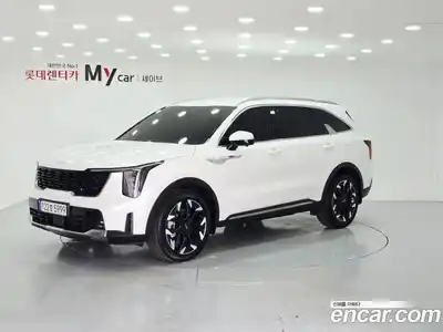 Kia Sorento, 2025