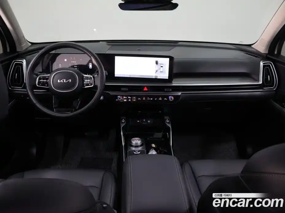 Kia Sorento 2025 2.5 гидро, фото 15