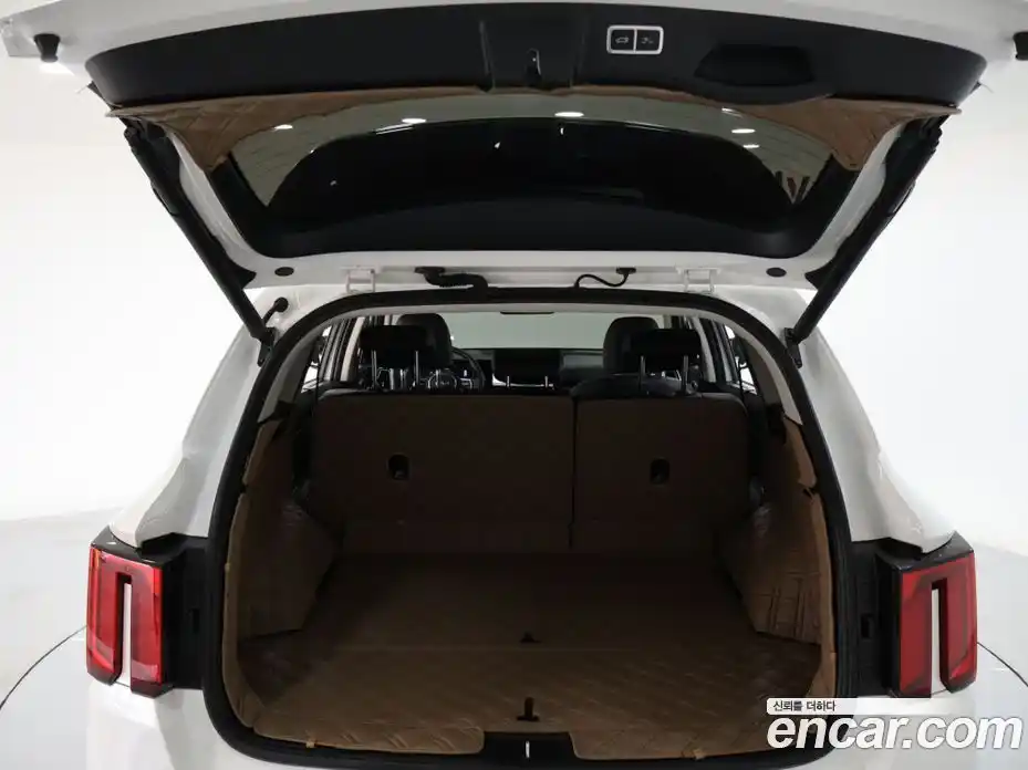 Kia Sorento 2025 2.5 гидро, фото 18