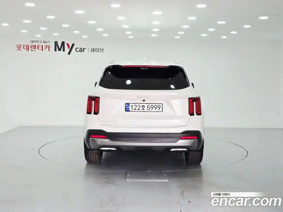 Kia Sorento 2025 2.5 гидро, фото 4