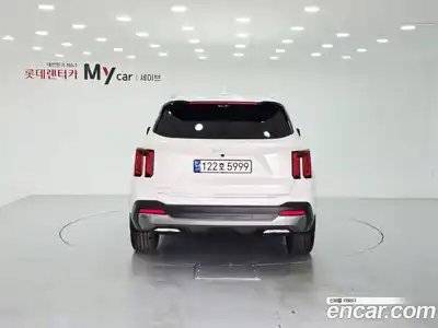 Kia Sorento 2025 2.5 гидро, миниатюра 4