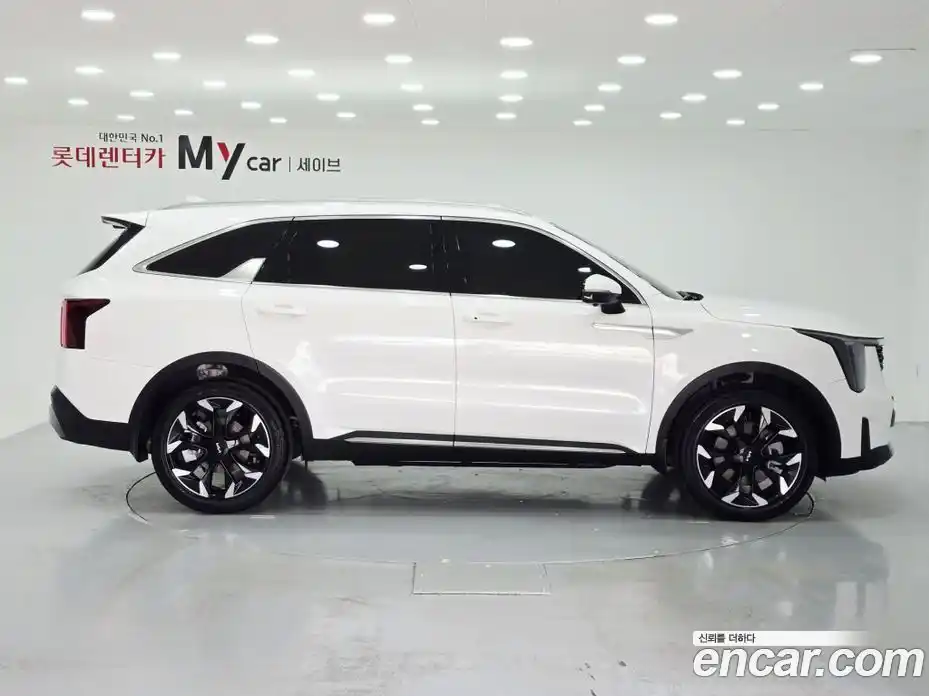 Kia Sorento 2025 2.5 гидро, фото 6