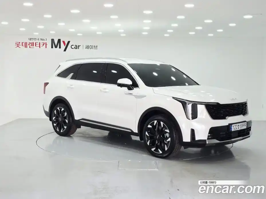 Kia Sorento 2025 2.5 гидро, фото 7