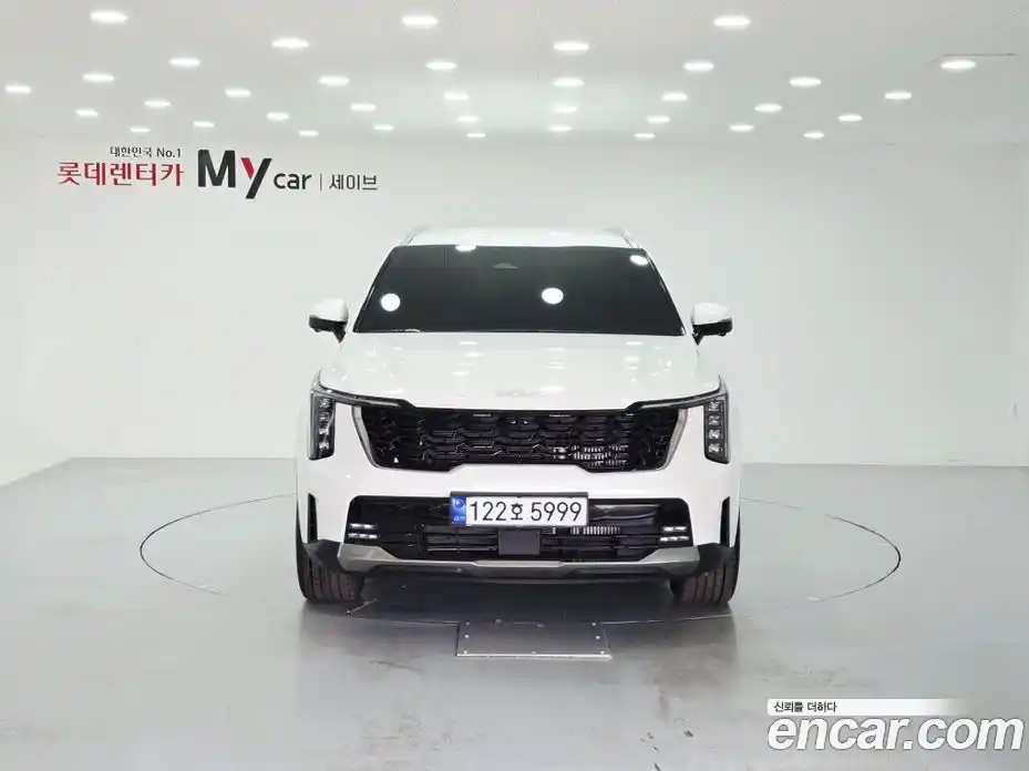 Kia Sorento 2025 2.5 гидро, фото 8