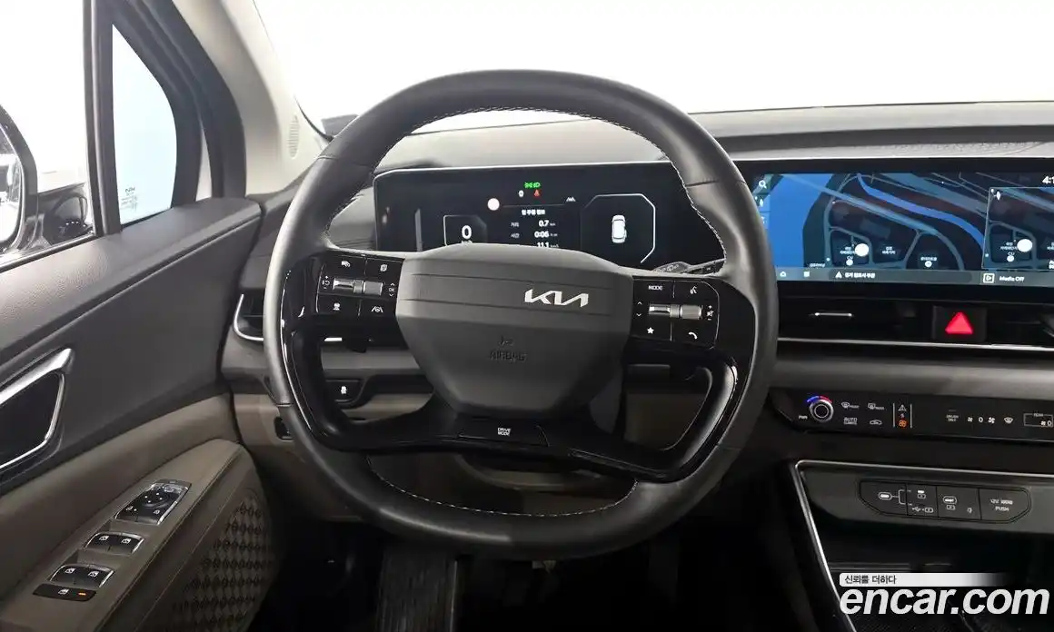 Kia Canival 2025 1.6 гидро, фото 12