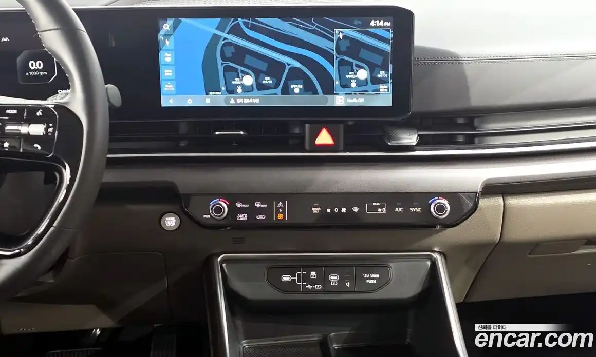 Kia Canival 2025 1.6 гидро, фото 13