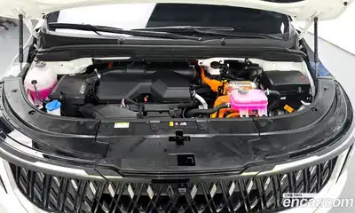 Kia Canival 2025 1.6 гидро, миниатюра 6