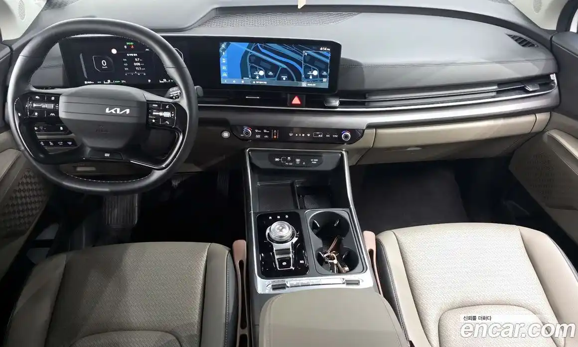 Kia Canival 2025 1.6 гидро, фото 7