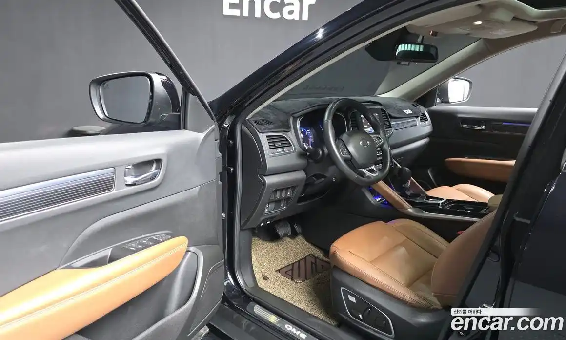 Renault QM6 2022 2.0 гидро, фото 13