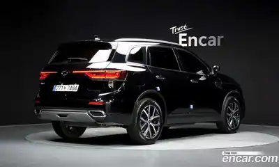Renault QM6 2022 2.0 гидро, миниатюра 2