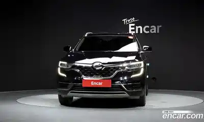 Renault QM6 2022 2.0 гидро, миниатюра 3