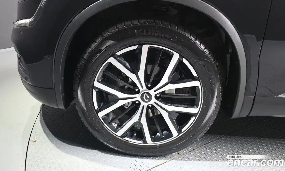Renault QM6 2022 2.0 гидро, фото 5