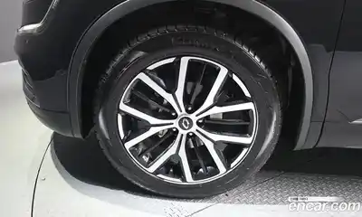 Renault QM6 2022 2.0 гидро, миниатюра 5