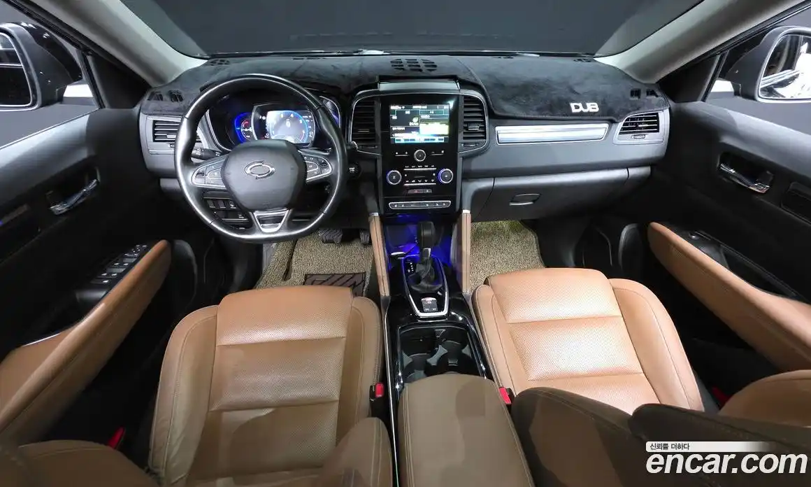 Renault QM6 2022 2.0 гидро, фото 10