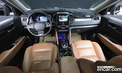 Renault QM6 2022 2.0 гидро, миниатюра 10