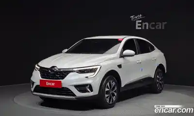 Renault XM3
