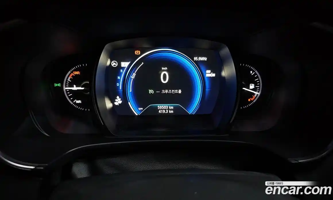 Renault QM6 2021 2.0 гидро, фото 11