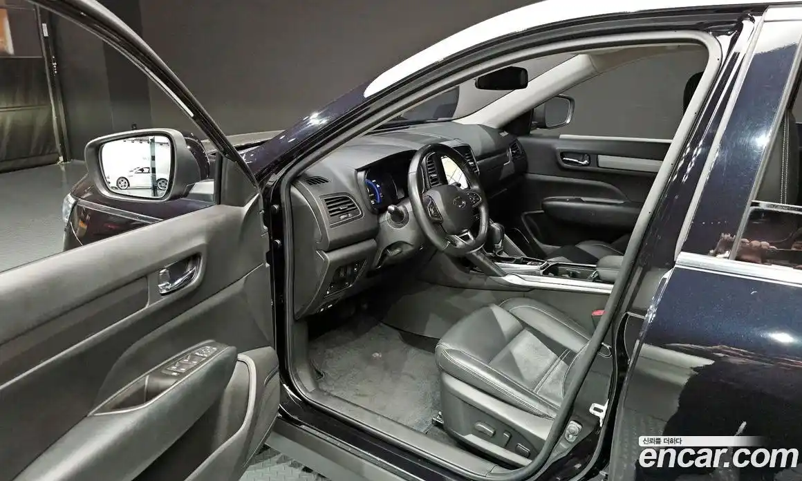 Renault QM6 2021 2.0 гидро, фото 13