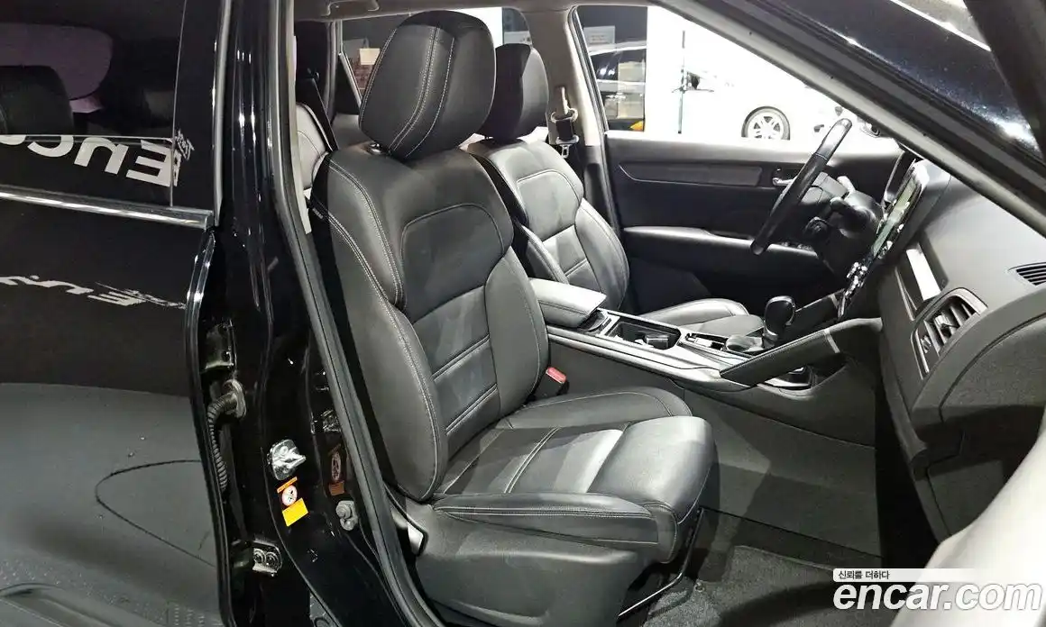 Renault QM6 2021 2.0 гидро, фото 18