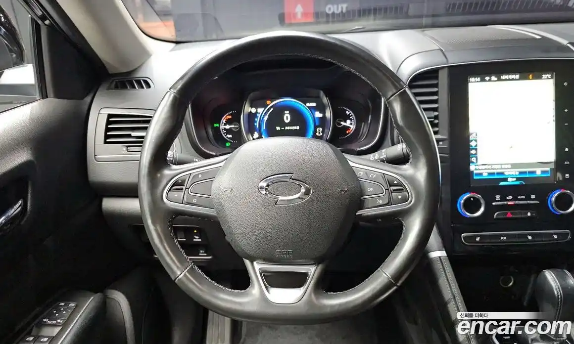 Renault QM6 2021 2.0 гидро, фото 19
