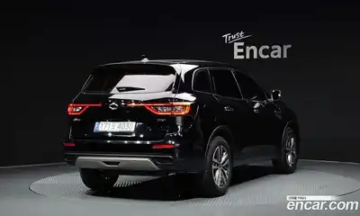 Renault QM6 2021 2.0 гидро, миниатюра 2