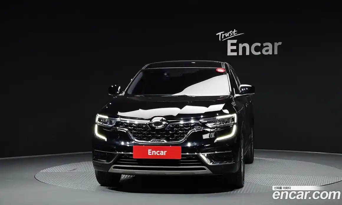Renault QM6 2021 2.0 гидро, фото 3