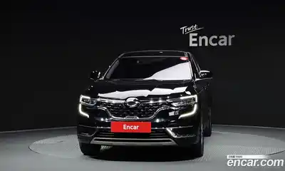 Renault QM6 2021 2.0 гидро, миниатюра 3