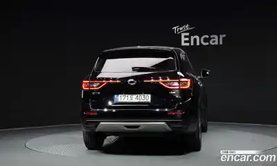 Renault QM6 2021 2.0 гидро, миниатюра 4