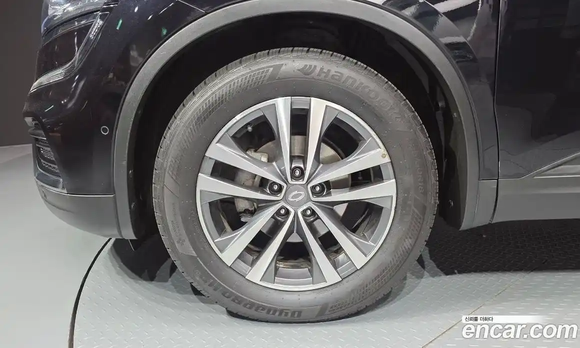 Renault QM6 2021 2.0 гидро, фото 5