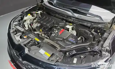 Renault QM6 2021 2.0 гидро, миниатюра 6