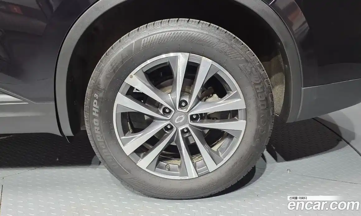 Renault QM6 2021 2.0 гидро, фото 7