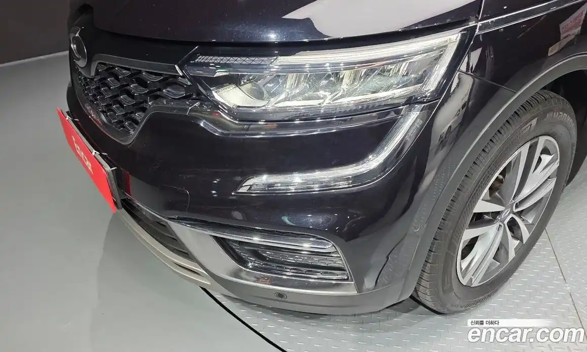 Renault QM6 2021 2.0 гидро, фото 8