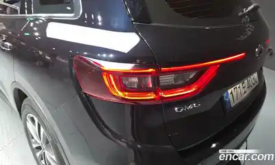 Renault QM6 2021 2.0 гидро, миниатюра 9