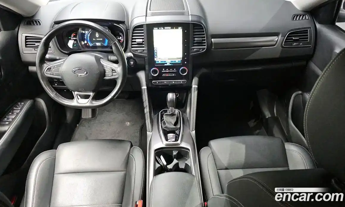 Renault QM6 2021 2.0 гидро, фото 10