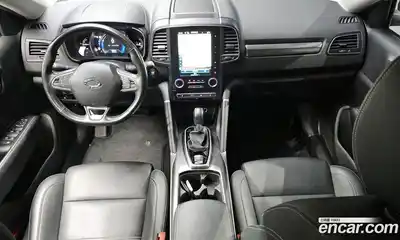 Renault QM6 2021 2.0 гидро, миниатюра 10