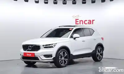 Volvo XC40, 2021, 81 758 км
