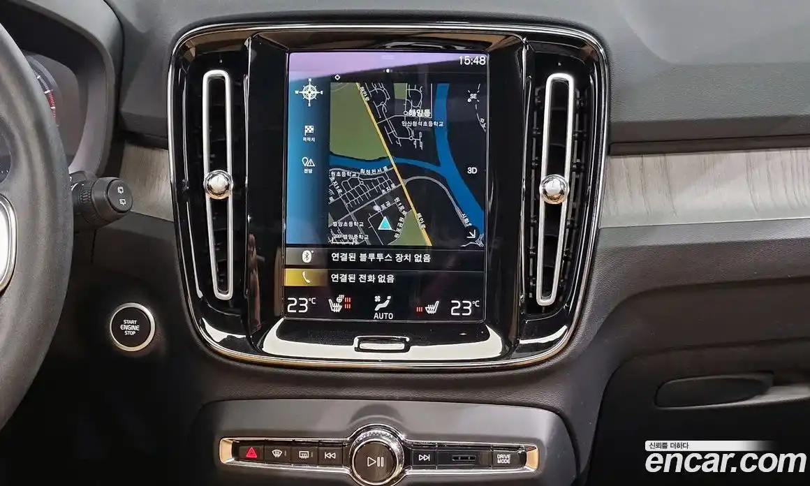 Volvo XC40 2021 2.0 автомат (гидро), фото 22