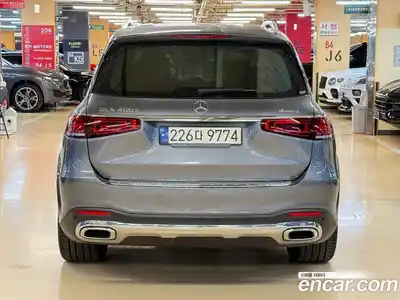 Mercedes-Benz GLS-Class 2021 2.9 гидро, миниатюра 4