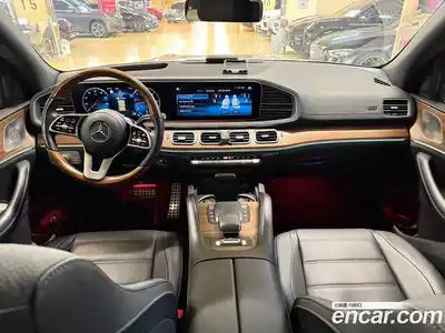 Mercedes-Benz GLS-Class 2021 2.9 гидро, миниатюра 7