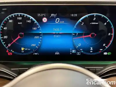 Mercedes-Benz GLS-Class 2021 2.9 гидро, миниатюра 8