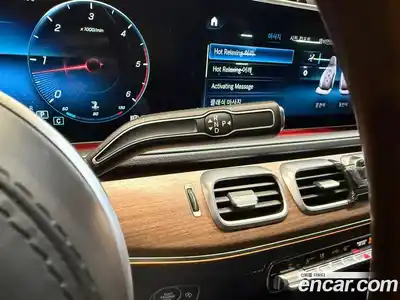 Mercedes-Benz GLS-Class 2021 2.9 гидро, миниатюра 9