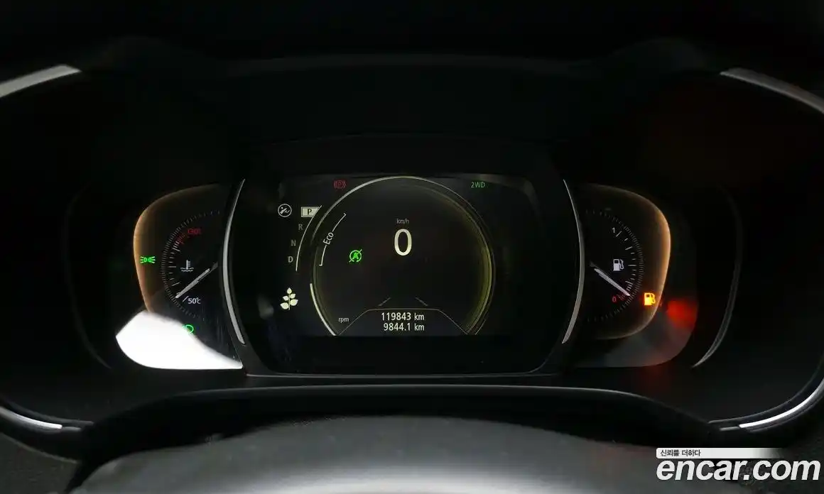 Renault QM6 2019 2.0 гидро, фото 11