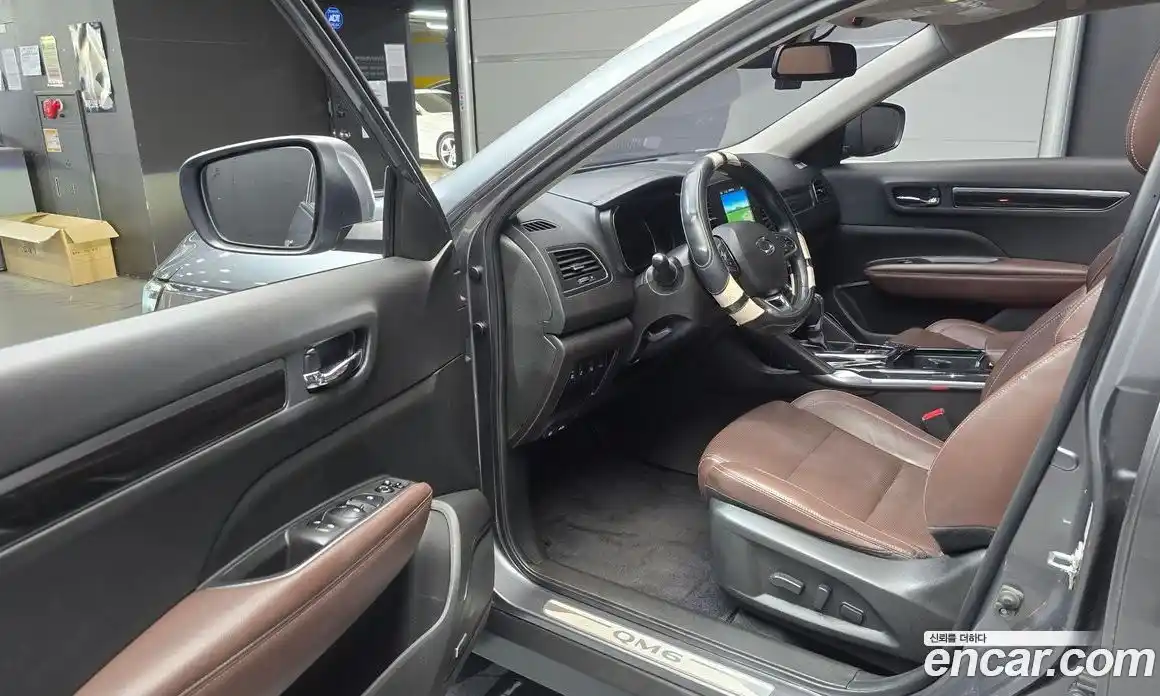 Renault QM6 2019 2.0 гидро, фото 13
