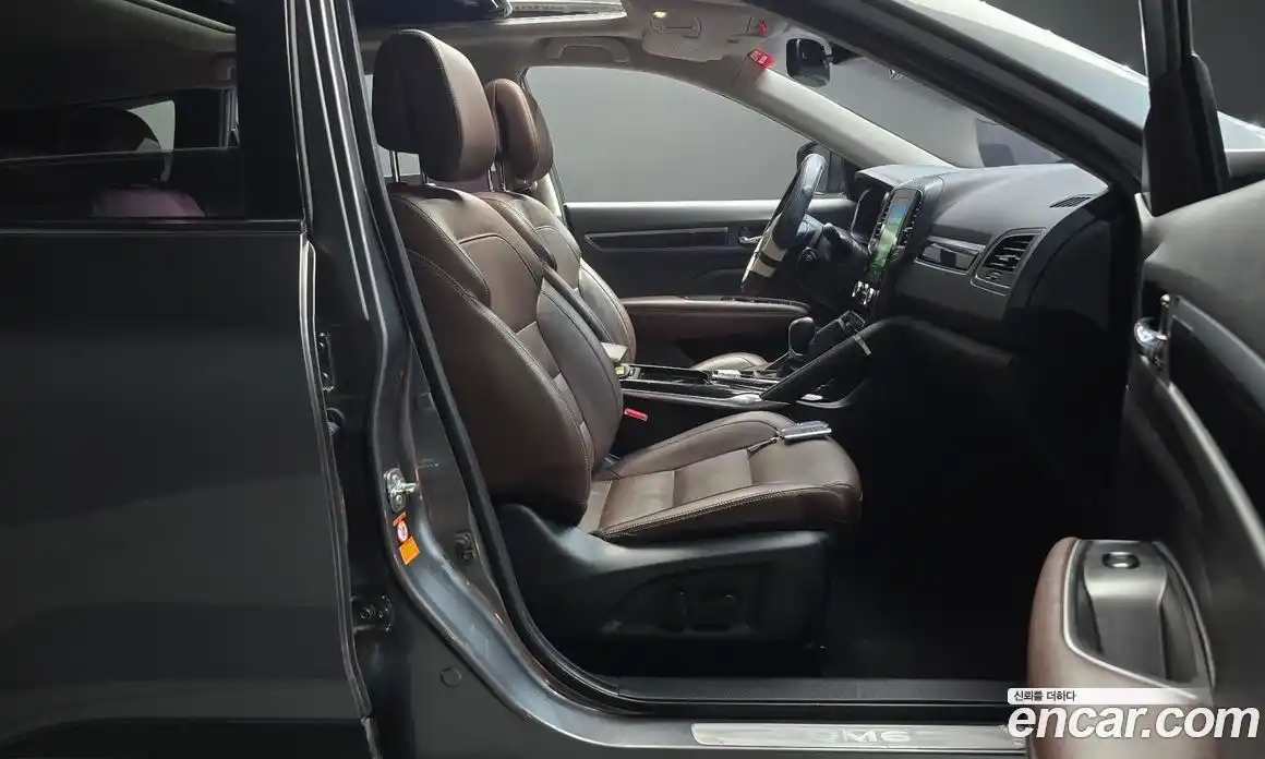 Renault QM6 2019 2.0 гидро, фото 16