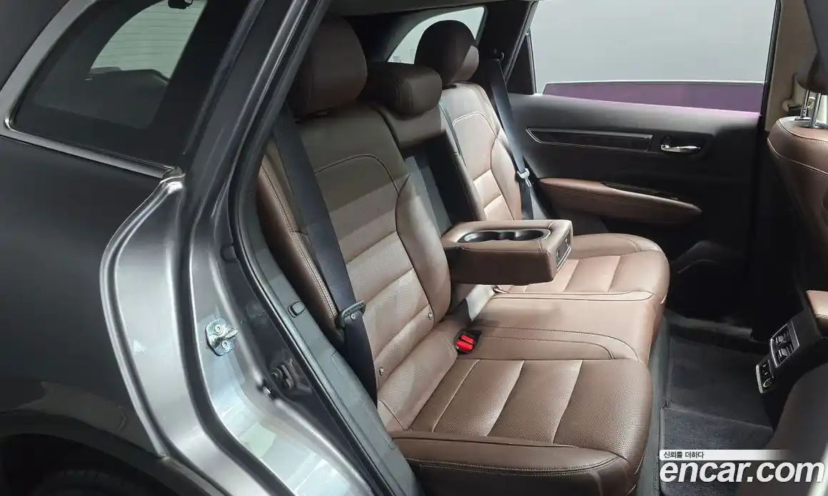 Renault QM6 2019 2.0 гидро, фото 17
