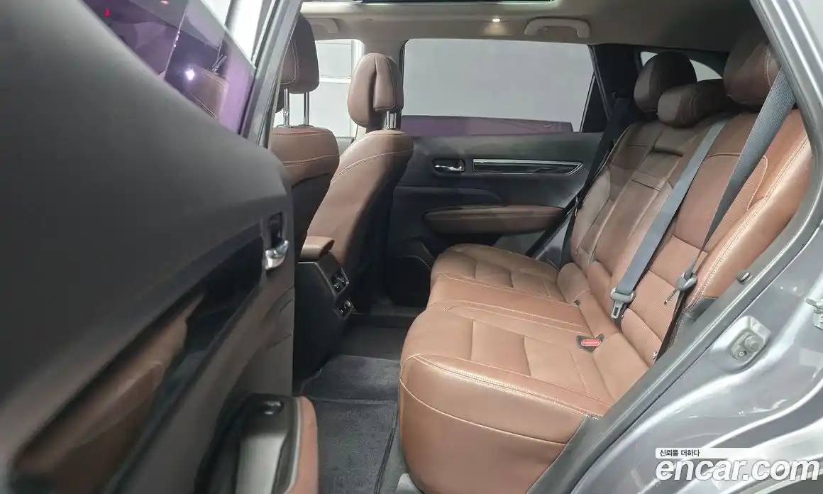 Renault QM6 2019 2.0 гидро, фото 18