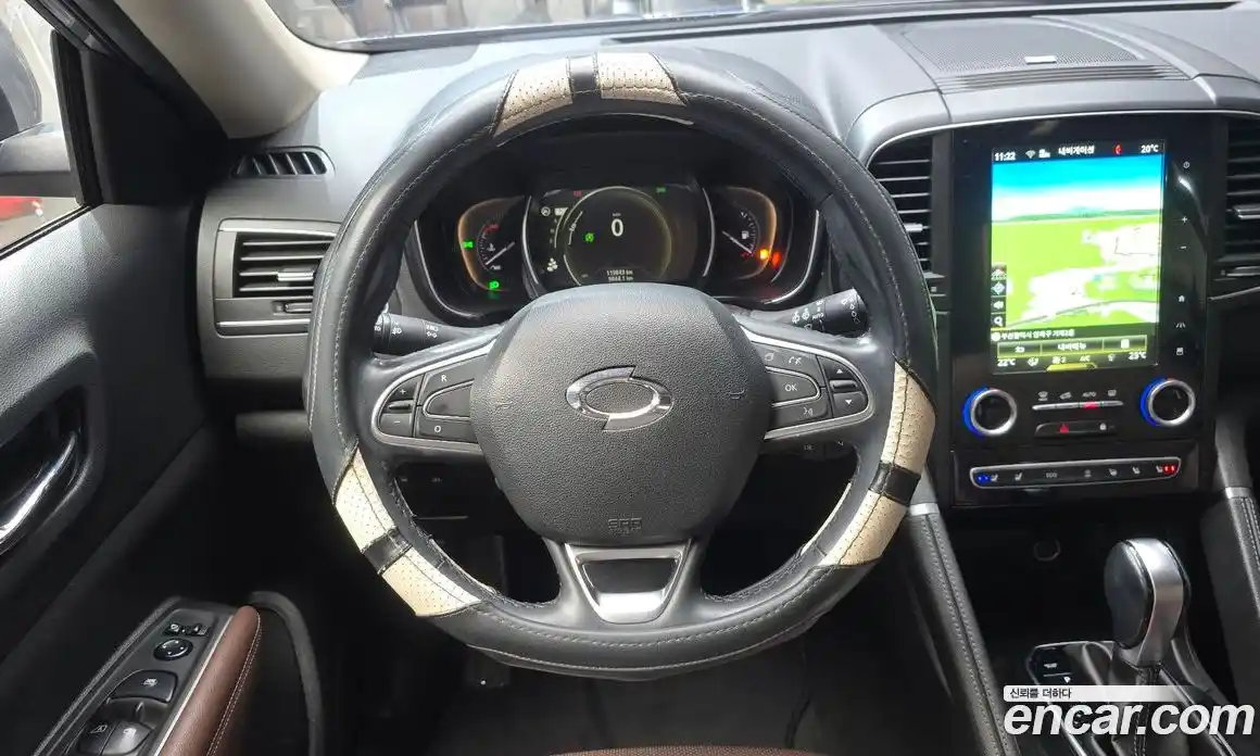 Renault QM6 2019 2.0 гидро, фото 19